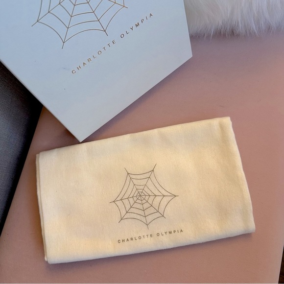 Charlotte Olympia Desiree Unzipped Heels | US36.5 - Picture 8 of 12